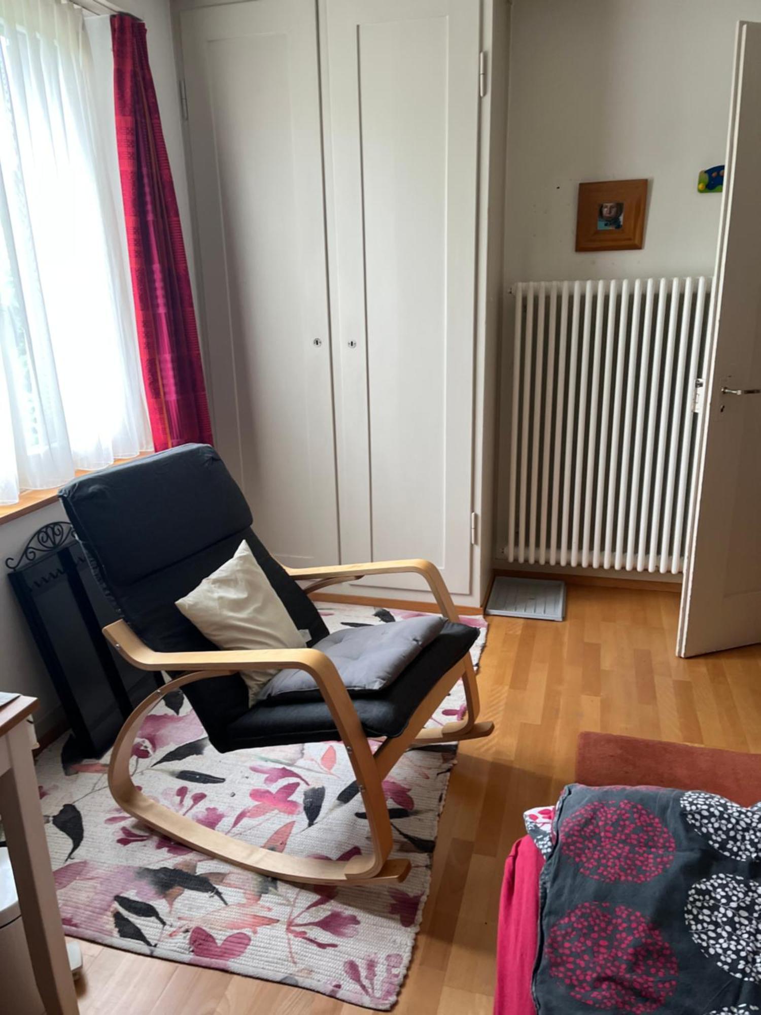 Ruhiges Gaestezimmer Винтертур Екстериор снимка